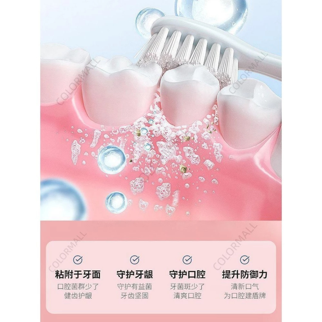 Kem đánh trăng răng 377 DTCRNIO - Bật tone trắng răng sau vài tuần, cho răng trắng sáng, thơm miệng, ngăn ngừa sâu răng