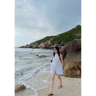 [Cookiim] - Summer Jumpsuit
