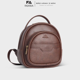 Balo nữ mini thời trang dễ thương FADODA FBA14