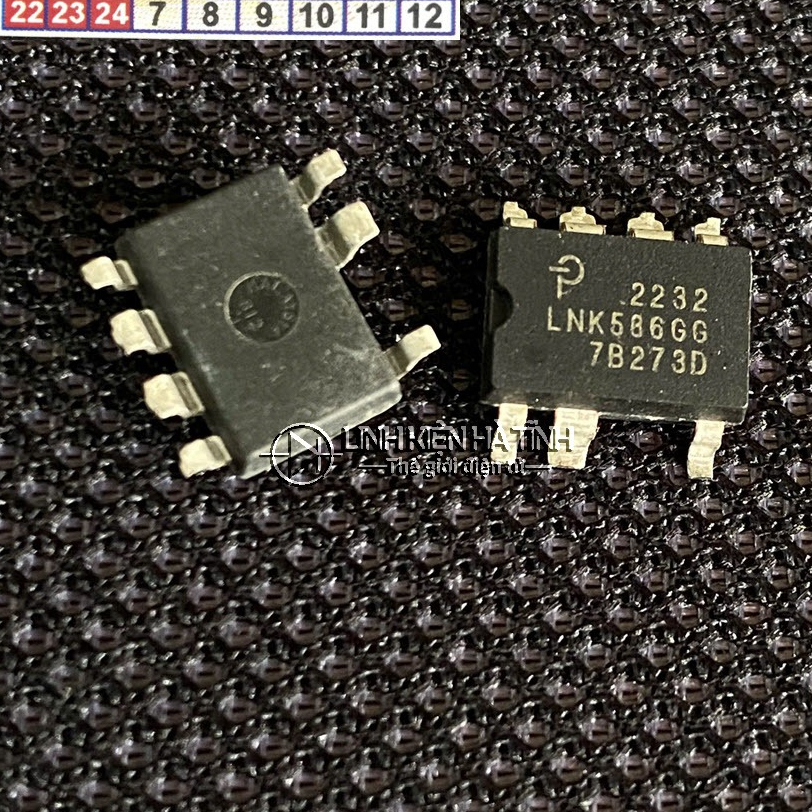 IC nguồn LNK586GG LNK586G SOP-7 mới