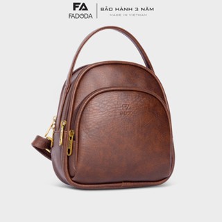 Balo mini xinh xắn kiểu hàn quốc FBA8 FADODA