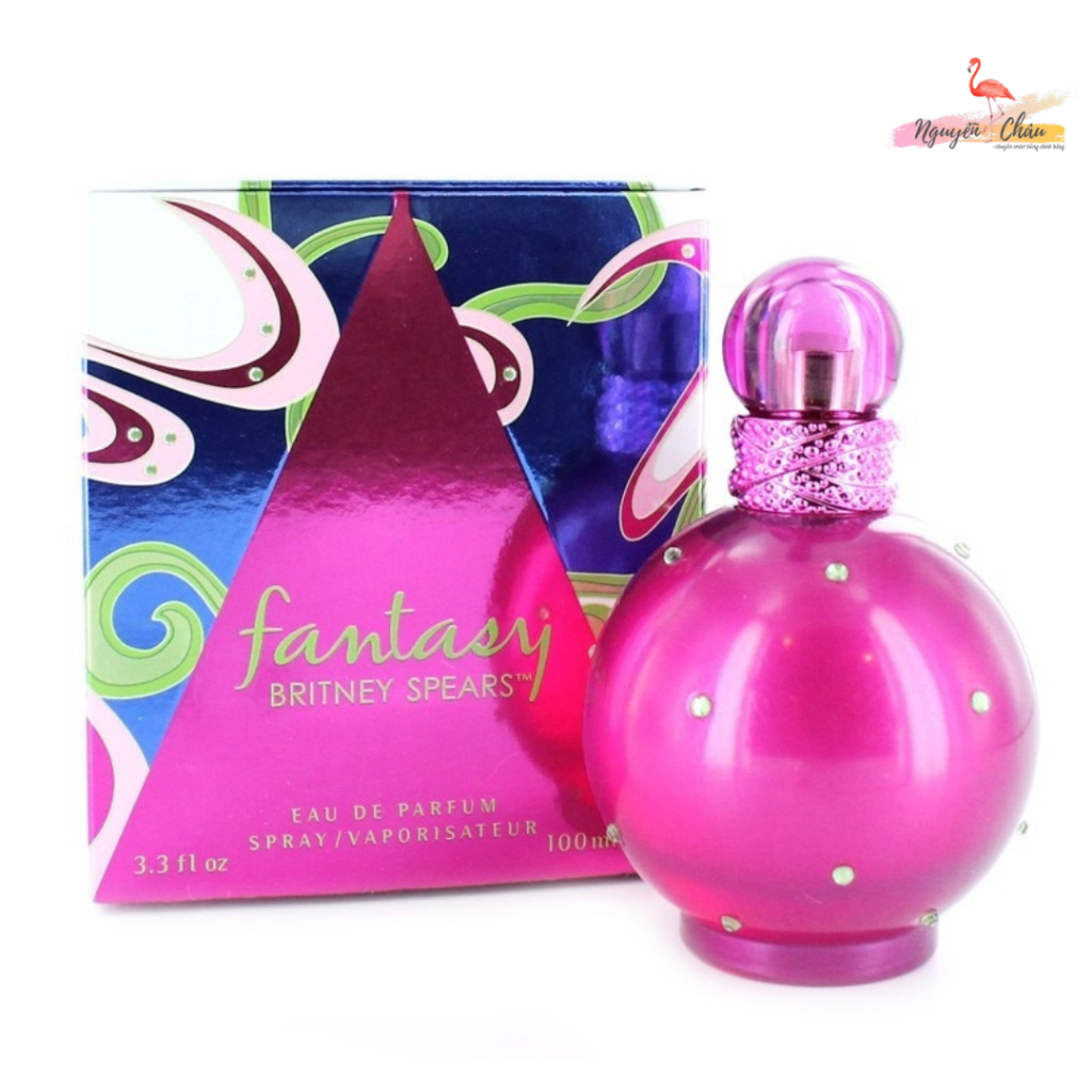 Nước Hoa Nữ Britney Spears Fantasy 100ml
