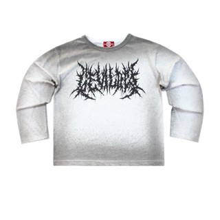 [TẶNG KEYCHAIN] Áo Thun Tay Dài Nam/Nữ Wash Custom "TRAP" 280gsm TRAPPER CLUB Menswear Nam