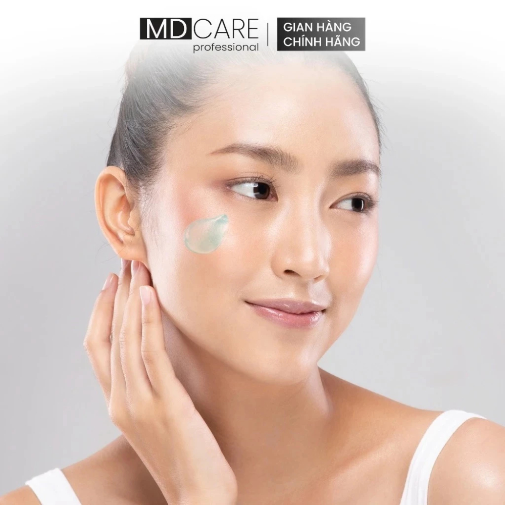 Kem dưỡng MD Care NMF Hydration Concentrate Facial Gel 50ml