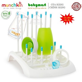 Giá úp bình sữa xếp gọn chính hãng Munchkin MK44149