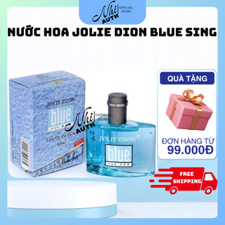 Nước hoa jolie dion blue for her 60ml