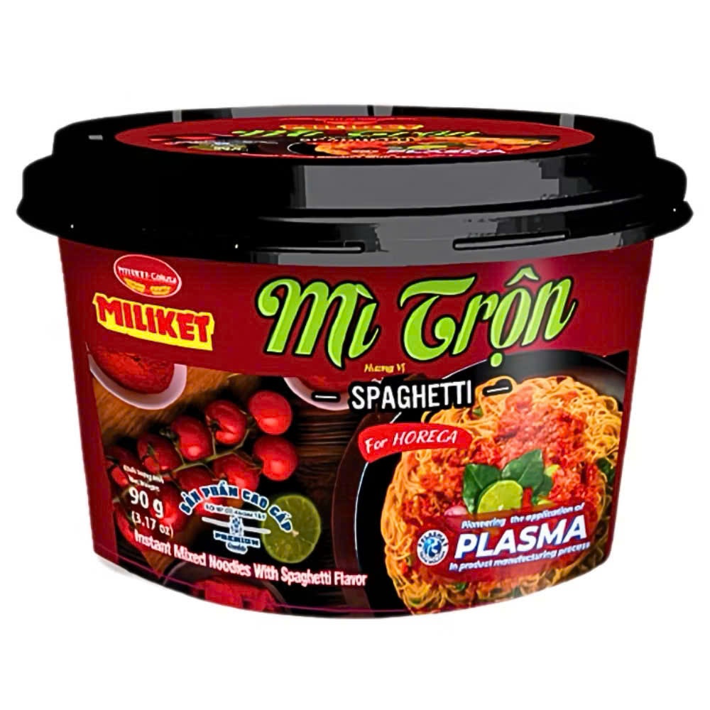 [QUÀ TẶNG] Mì Trộn Miliket Tô - Foodmap