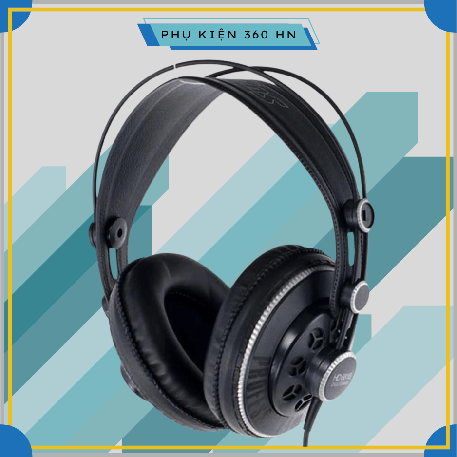 Tai Nghe Kiểm Âm Superlux HD681B Cao Cấp