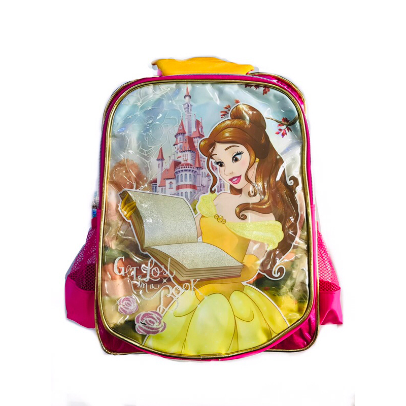 Balo công chúa Bella cho bé gái mầm non