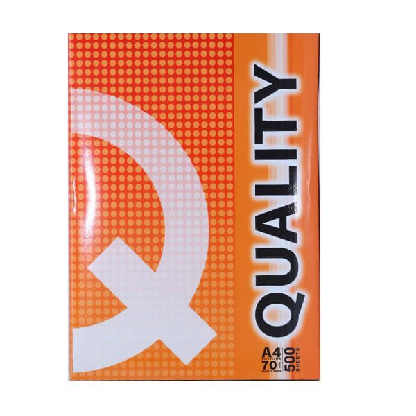 Giấy A4 Quality 70 gsm