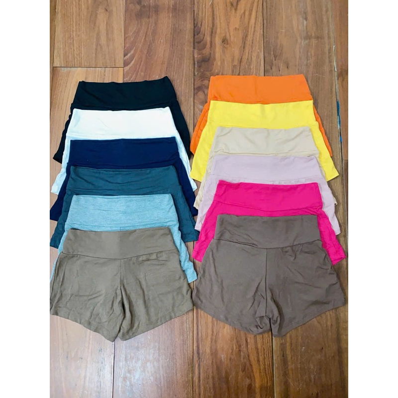 Quần đùi Gym Rainbow Thái Lan 🌈