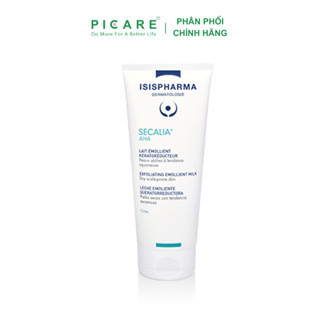 ISIS Pharma Kem Hỗ Trợ Da Khô Tăng Sừng, Nứt Gót Chân Secalia A.H.A 200ml