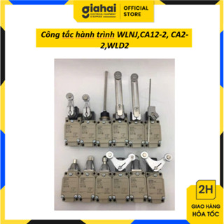 Công tắc hành trình WLNJ,CA12-2, CA2-2,WLD2 TBD83