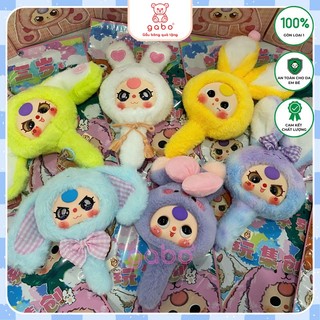  Blind Box Baby Three Gương Thần VN BB3 Bé ba gương Full Box đồ chơi cho bé GABO TEDDY BEAR 