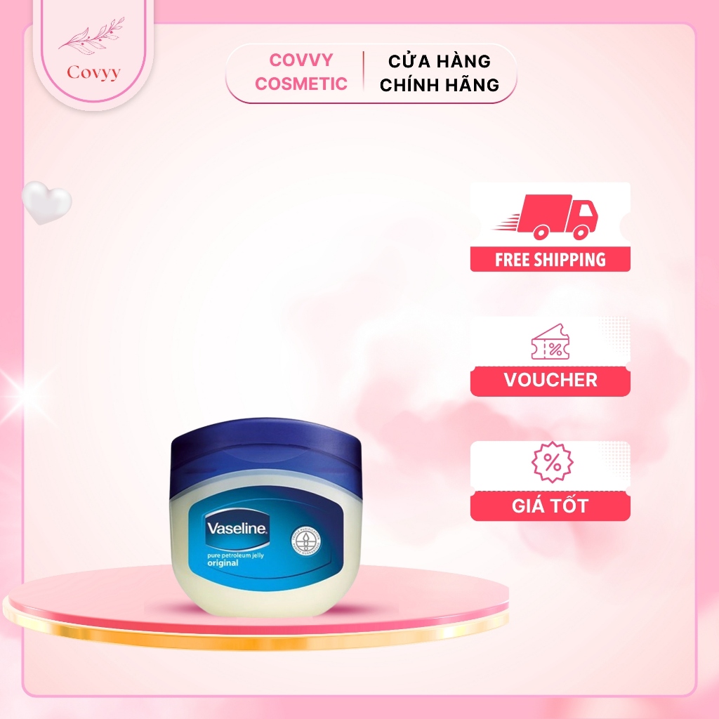 Sáp dưỡng ẩm VASELINE