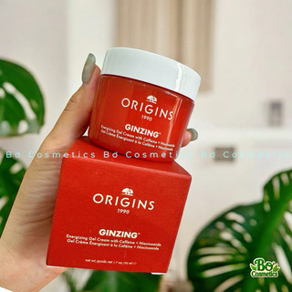 Kem Dưỡng Ẩm Origins GinZing Energizing Gel Cream 50ml l Bơ Cosmetics