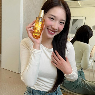 Dầu dưỡng tóc Loreal Elseve giúp phục hồi tóc hư tổn