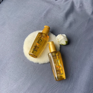 Dầu dưỡng tóc Loreal Elseve giúp phục hồi tóc hư tổn