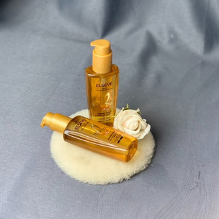 Dầu dưỡng tóc Loreal Elseve giúp phục hồi tóc hư tổn