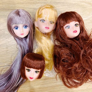 Búp Bê Loli Cao 30cm 12 khớp có mắt gắn Búp bê Barbie