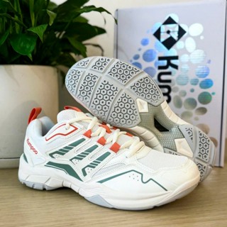 Giày cầu lông, bóng chuyền, giày pickleball Kumpoo - chính hãng