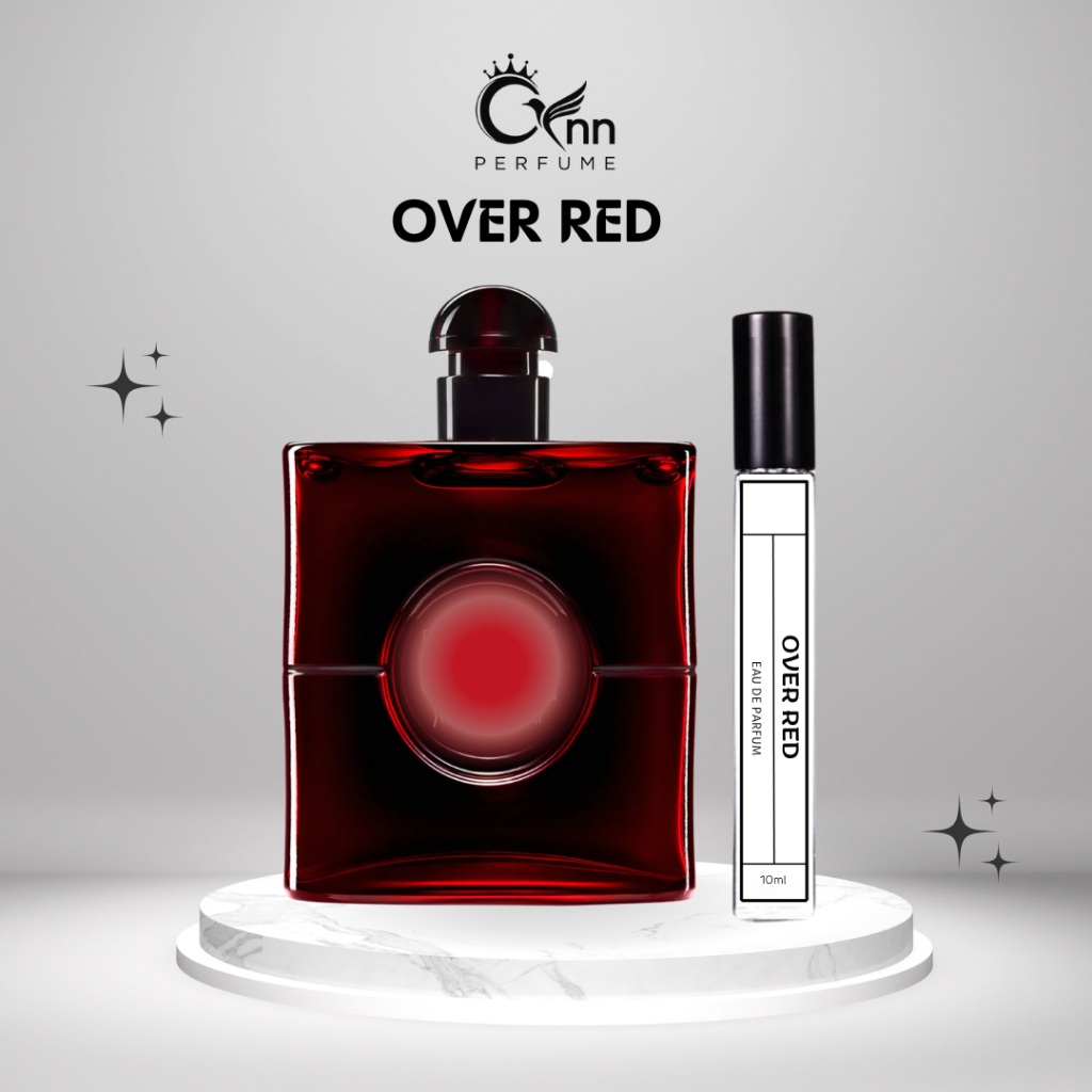 Nước Hoa Nữ Opium Over Red Chiết 10ml | Cynn Perfume