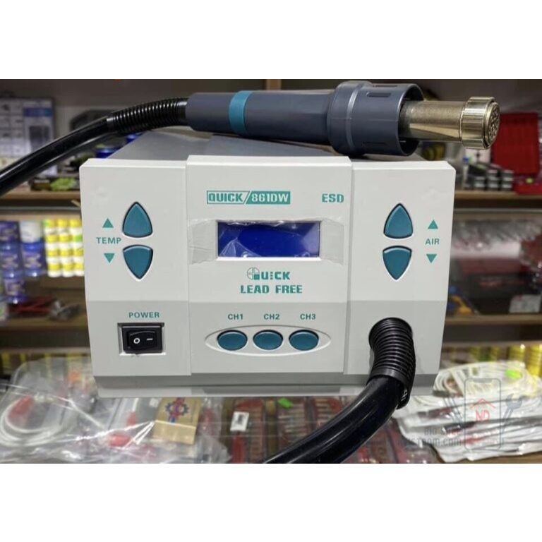 Máy Khò QUICK 861DW