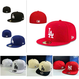 Mũ lưỡi trai _ Nón Snapack Cao Cấp nón LA thêu bít đuôi nam nữ hottren