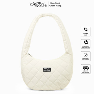 Túi Tote Phao Đeo Chéo CHOPPER Nam Nữ Thời Trang Đeo Đi Học Đi Làm Du Lịch Tiện Lợi | MI MIDORI