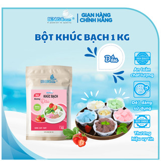 Bột Khúc Bạch BENUSCream - 1kg