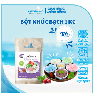 Bột Khúc Bạch BENUSCream - 1kg