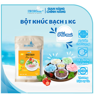 Bột Khúc Bạch BENUSCream - 1kg