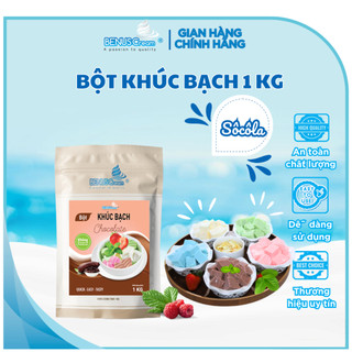 Bột Khúc Bạch BENUSCream - 1kg