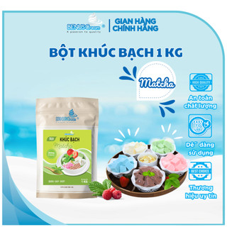 Bột Khúc Bạch BENUSCream - 1kg
