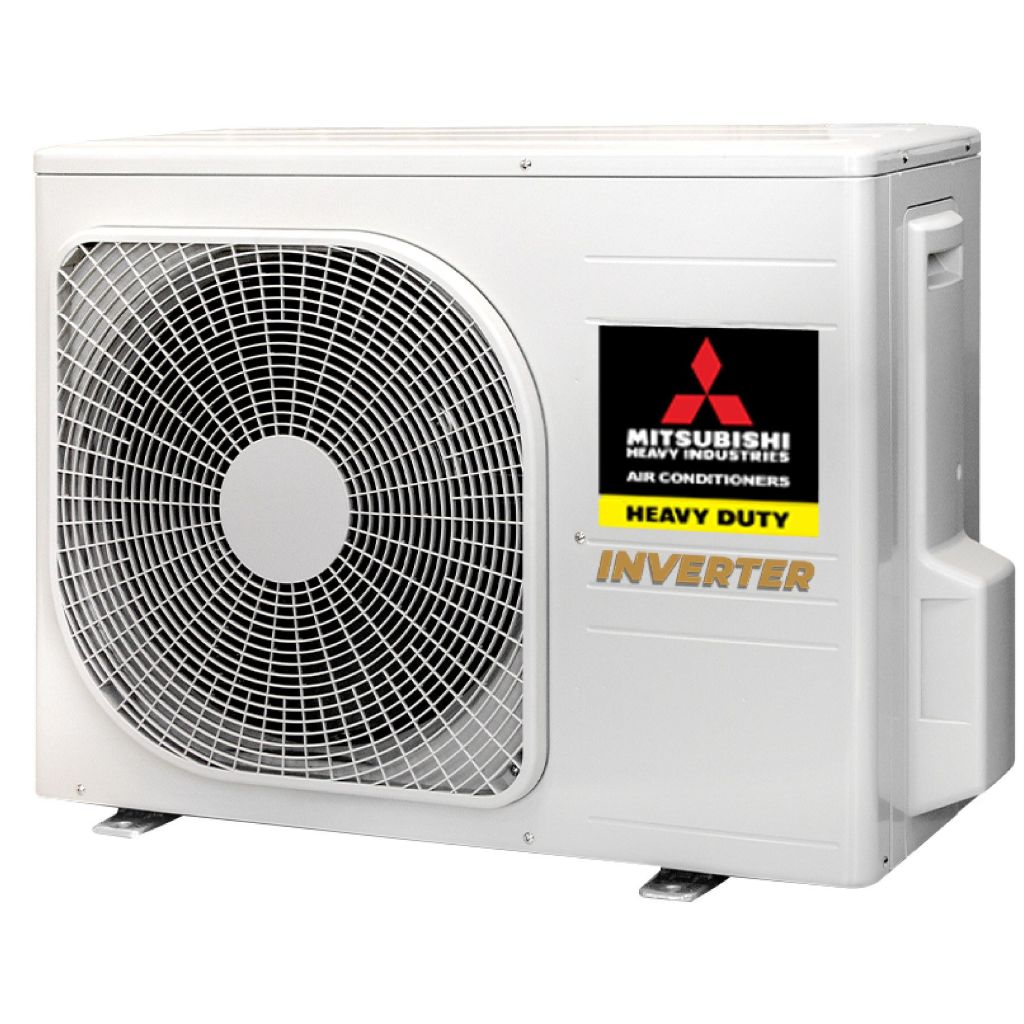 SRK10YZP-W5 - Máy Lạnh Mitsubishi Heavy Inverter - 1 Ngựa [Toàn Quốc]{GIẢM 10%} | BigBuy360 - bigbuy360.vn
