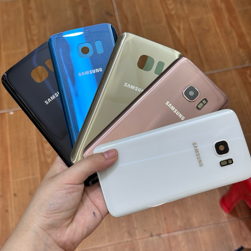 NẮP LƯNG THAY CHO MÁY SAMSUNG S7