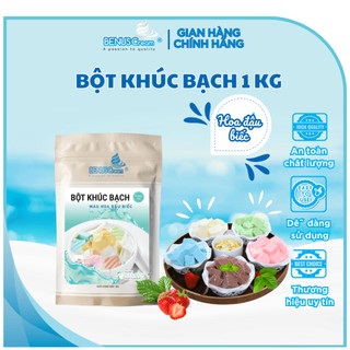 Bột Khúc Bạch BENUSCream - 1kg