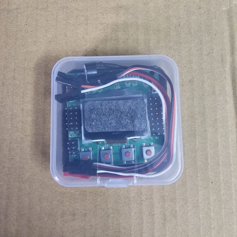 Mạch Cân Bằng KK 2.1.5 – Bộ Điều Khiển Bay Cho Drone, Flycam