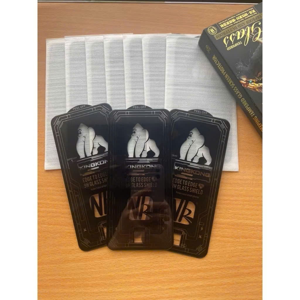 Kính cường lực Realme GT7 Pro KINGKONG ( thế hệ 2 ) cảm ứng mượt