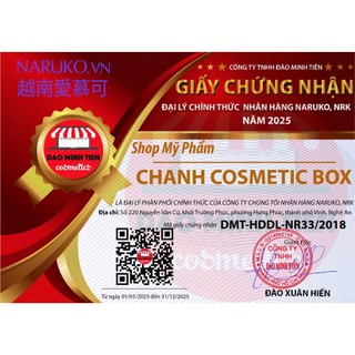 Mặt nạ Naruko tràm trà