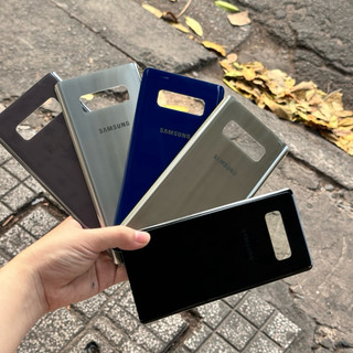 NẮP KÍNH LƯNG THAY CHO MÁY SAMSUNG NOTE 8