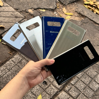 NẮP KÍNH LƯNG THAY CHO MÁY SAMSUNG NOTE 8