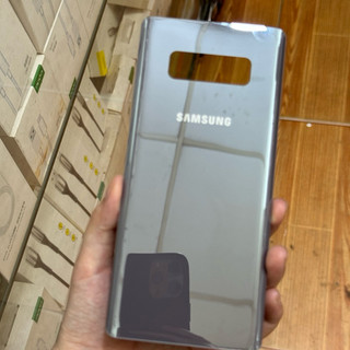 NẮP KÍNH LƯNG THAY CHO MÁY SAMSUNG NOTE 8