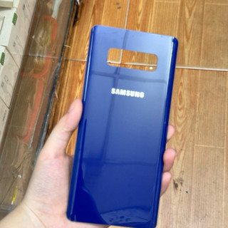 NẮP KÍNH LƯNG THAY CHO MÁY SAMSUNG NOTE 8