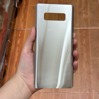 NẮP KÍNH LƯNG THAY CHO MÁY SAMSUNG NOTE 8
