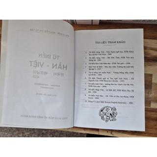 Sách - Từ điển Hàn - Việt