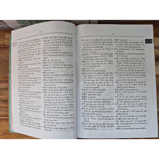 Sách - Từ điển Hàn - Việt