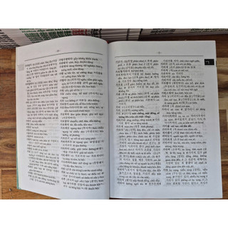 Sách - Từ điển Hàn - Việt