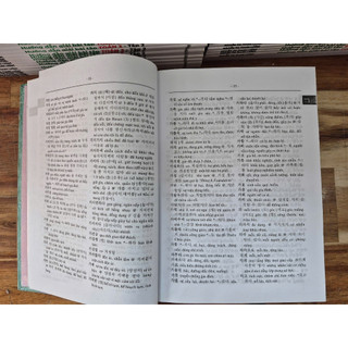 Sách - Từ điển Hàn - Việt