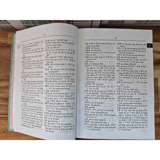 Sách - Từ điển Hàn - Việt